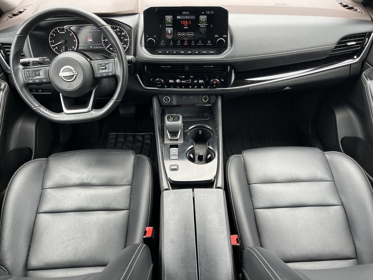 Certified 2023 Nissan Rogue SL w/ SL Premium Package video 2