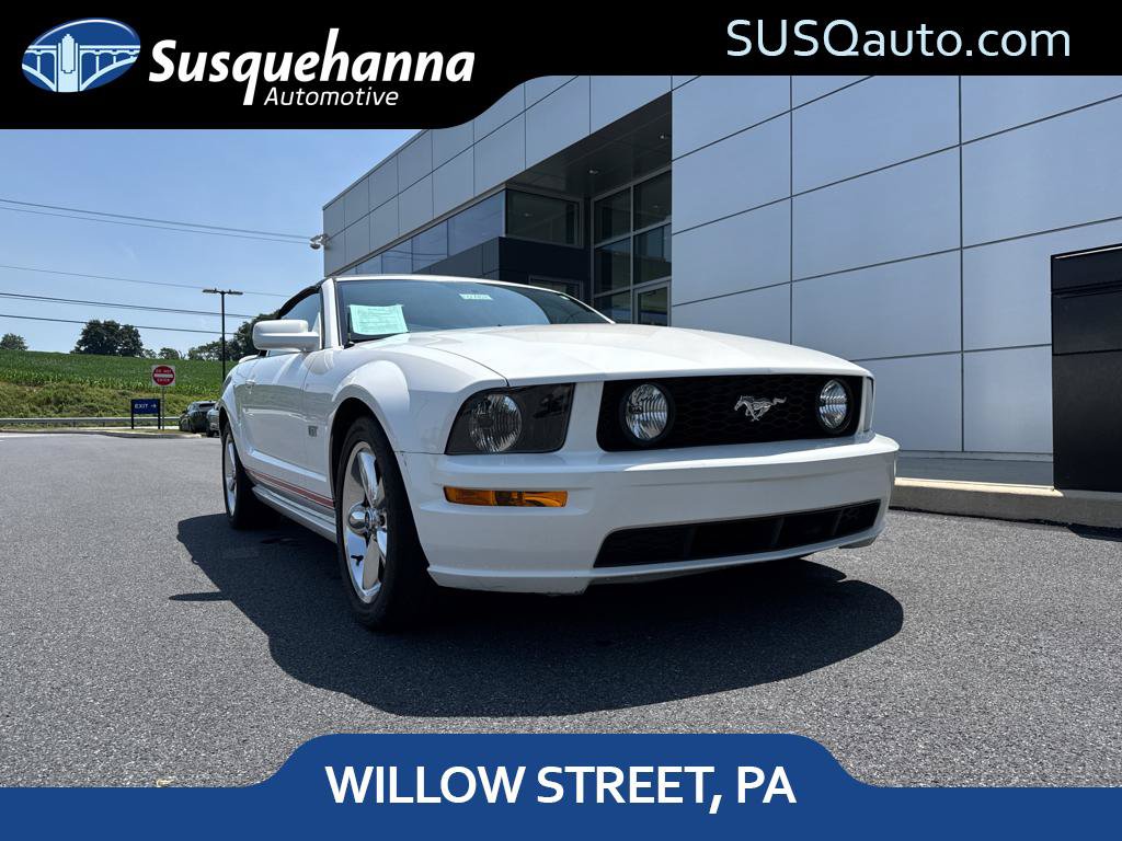Used 2006 Ford Mustang GT Premium