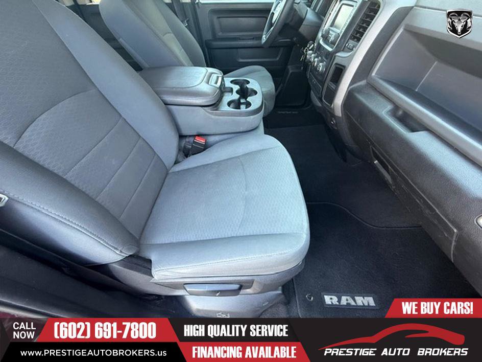 Used 2018 RAM 1500 Express RWD image 29
