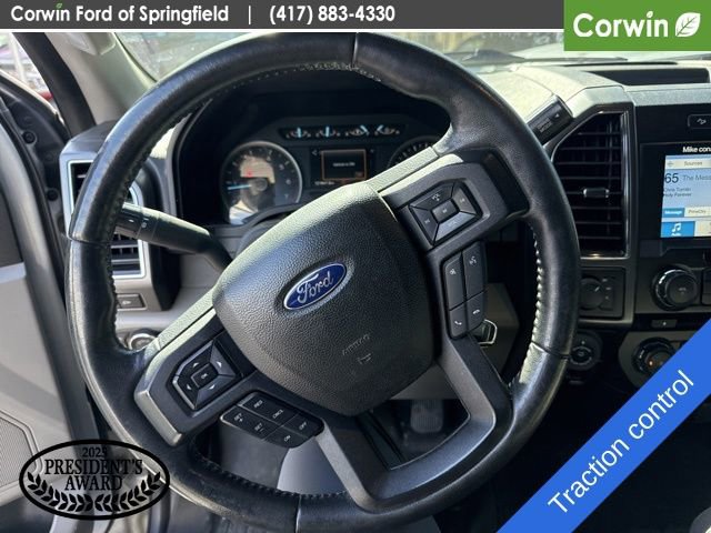 Used 2018 Ford F150 XLT w/ Equipment Group 302A Luxury image 12