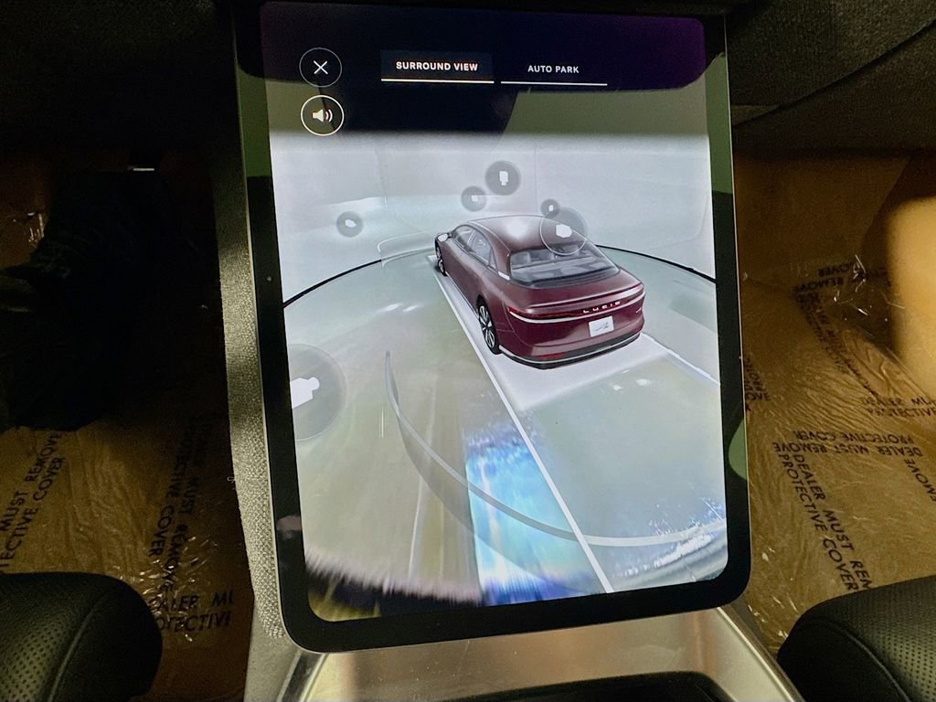Used 2023 Lucid Air Touring image 44