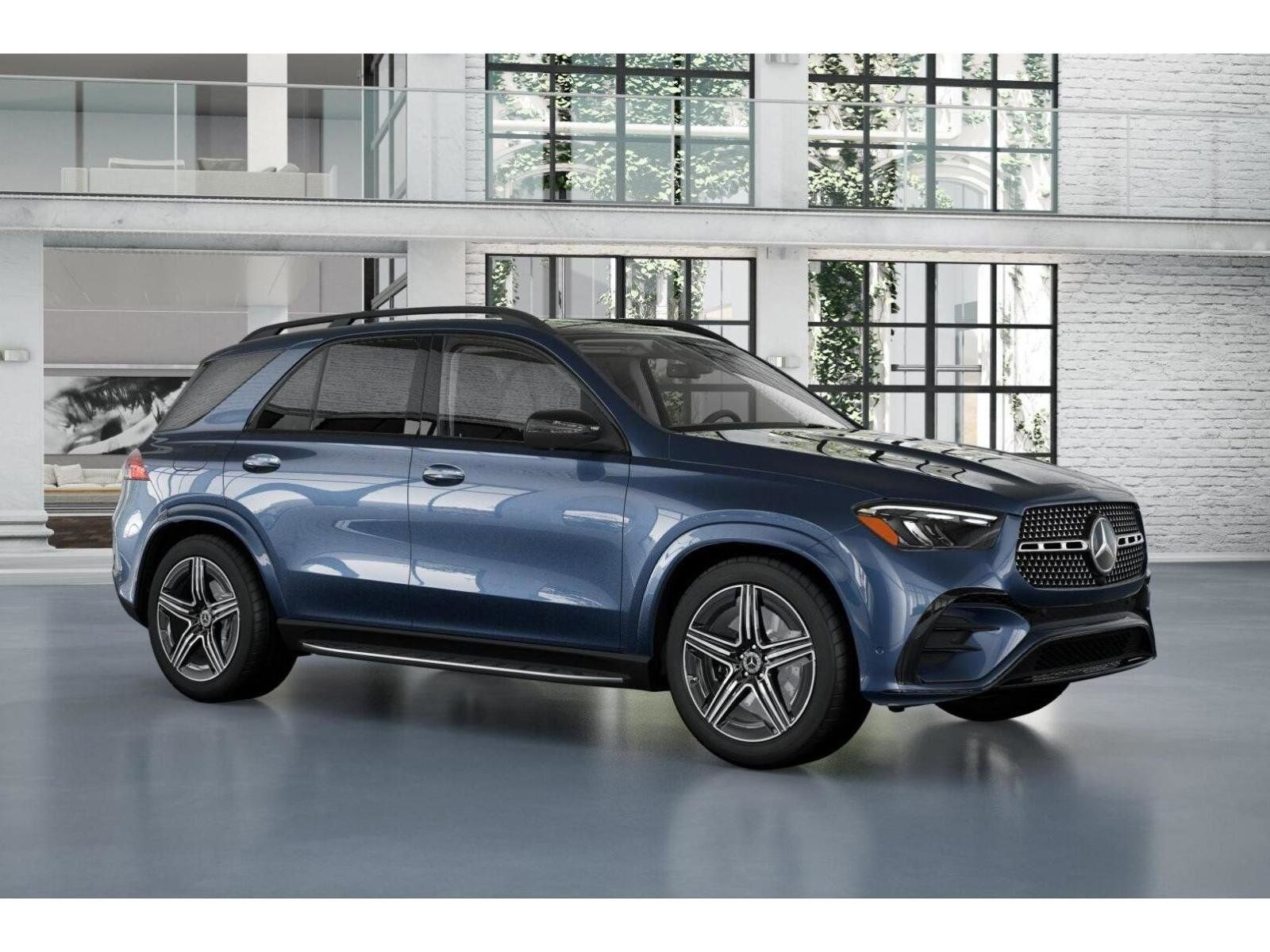 New 2026 Mercedes-Benz GLE 450 4MATIC image 12