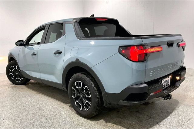 Used 2022 Hyundai Santa Cruz SEL w/ Cargo Package image 4
