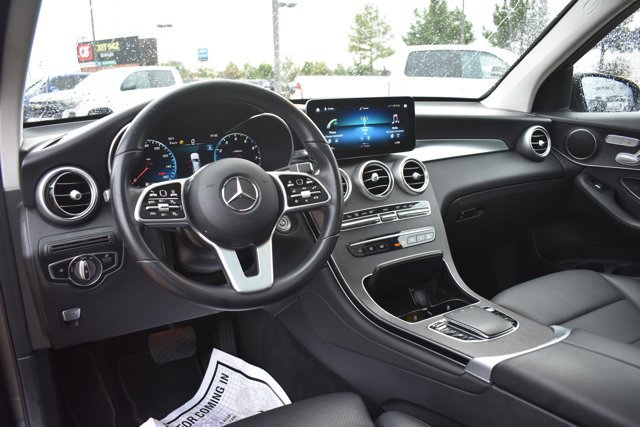 Used 2022 Mercedes-Benz GLC 300 image 19
