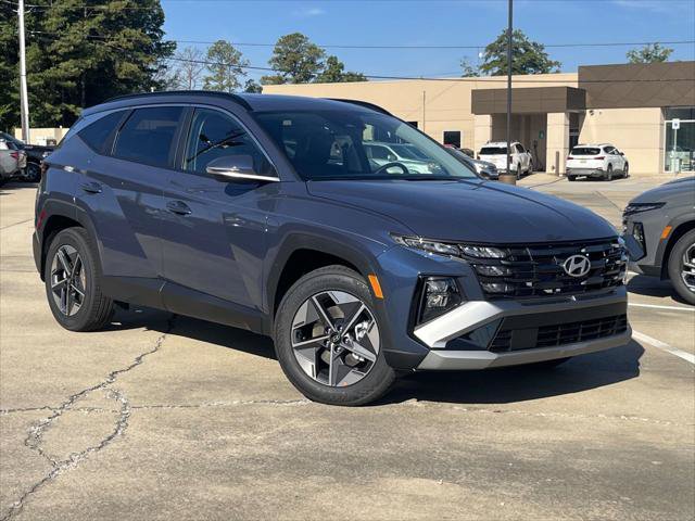 New 2026 Hyundai Tucson SEL FWD image 1