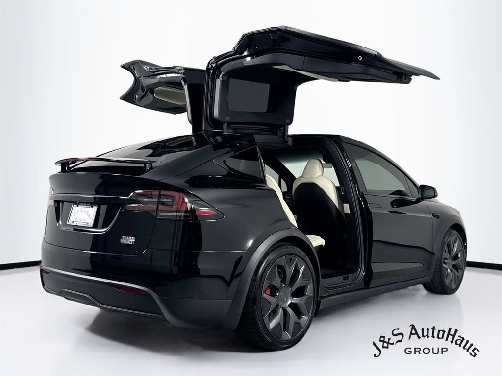 Used 2026 Tesla Model X Plaid AWD/4WD image 7