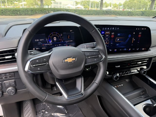 Used 2025 Chevrolet Tahoe LT AWD/4WD image 15