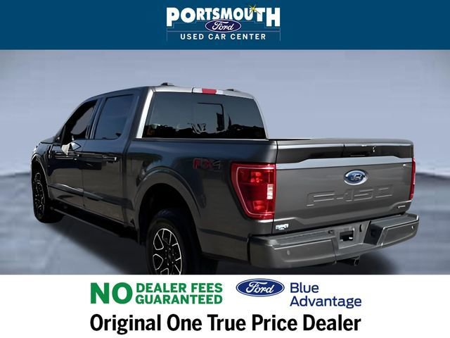 Used 2023 Ford F150 XLT w/ Equipment Group 302A High image 37