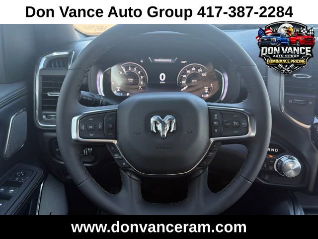 New 2026 RAM 1500 Laramie w/ Night Edition image 15