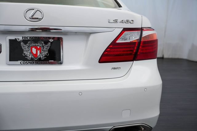 Used 2011 Lexus LS 460 AWD w/ Comfort Pkg image 39