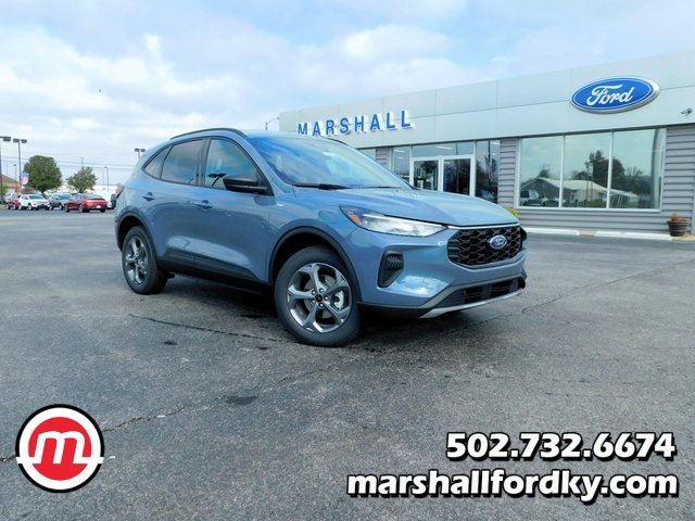 New 2026 Ford Escape ST-Line w/ Cold Weather Package image 1