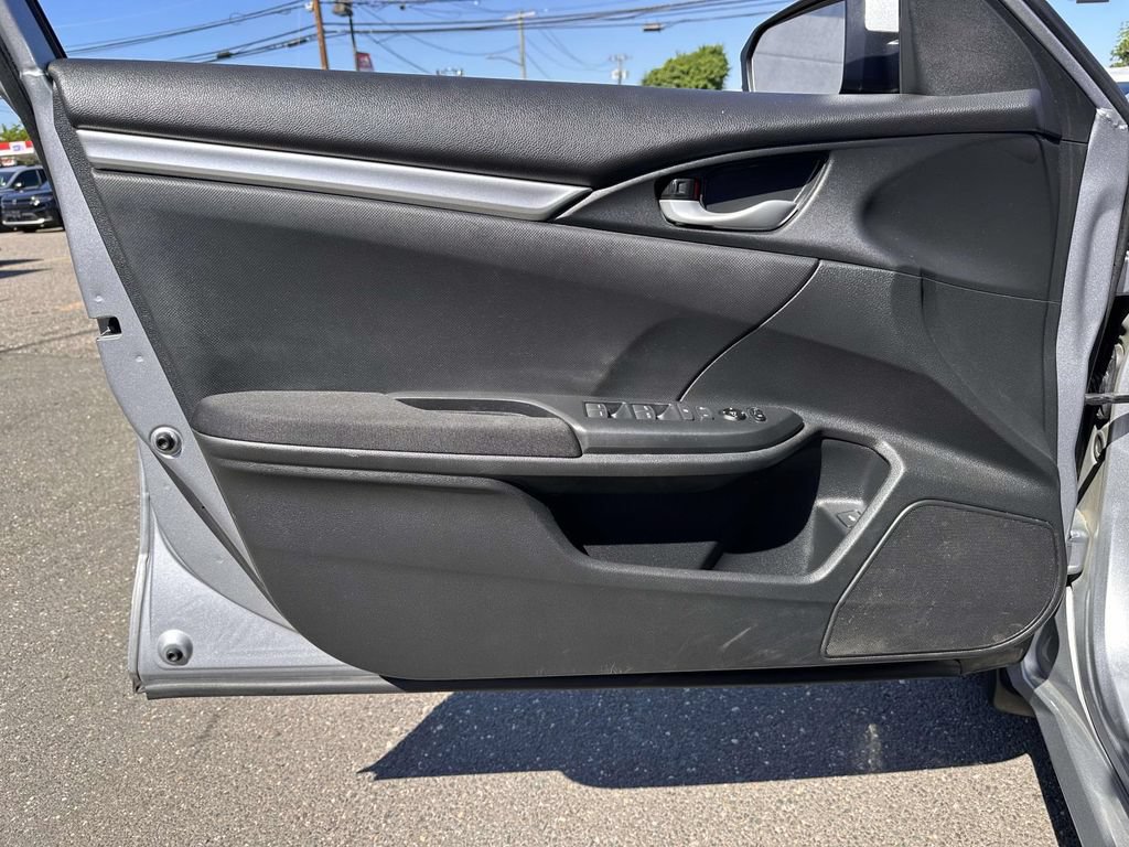 Used 2018 Honda Civic LX image 9