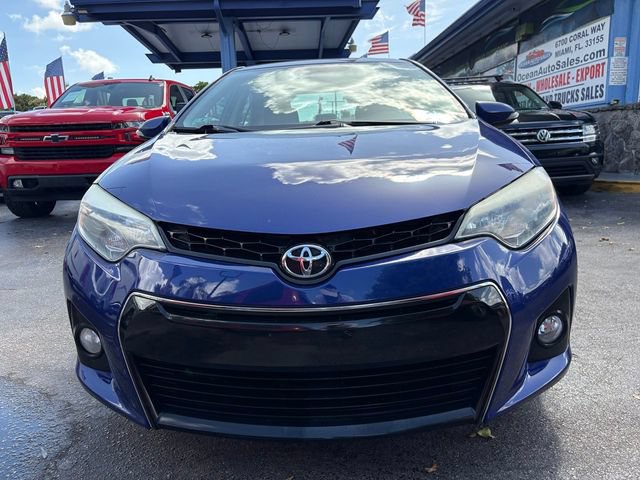 Used 2014 Toyota Corolla S w/ Protection Package FWD image 4