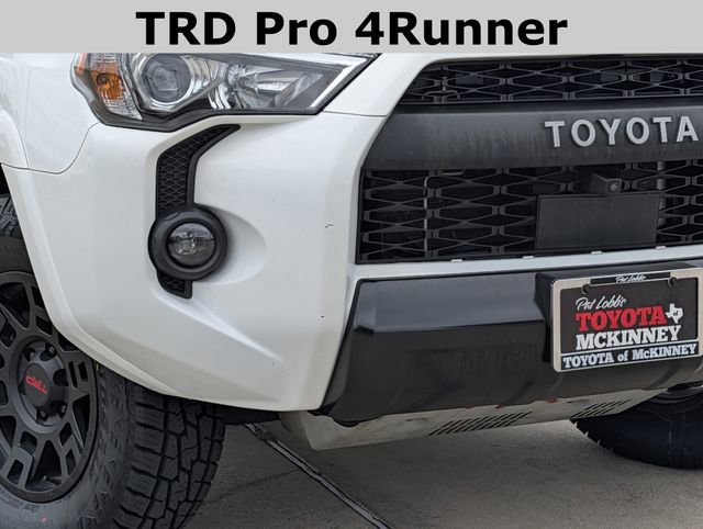 Used 2024 Toyota 4Runner TRD Pro AWD/4WD image 3