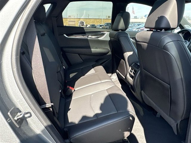 Certified 2023 Cadillac XT5 Premium Luxury image 28