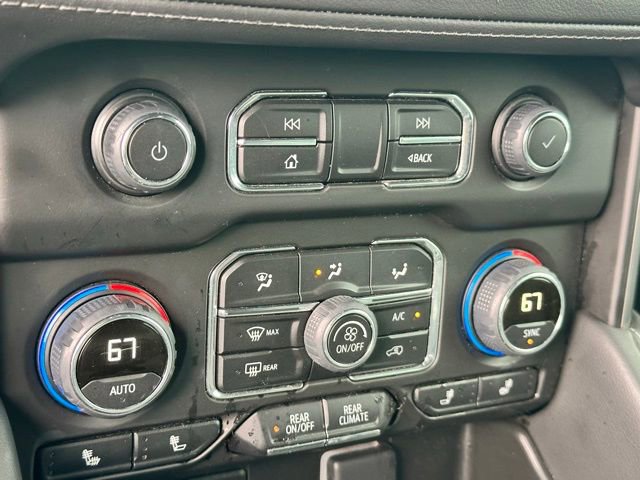 Used 2024 Chevrolet Tahoe Z71 w/ Luxury Package image 15