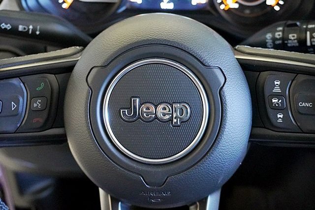 New 2026 Jeep Wrangler Unlimited Sport AWD/4WD image 37