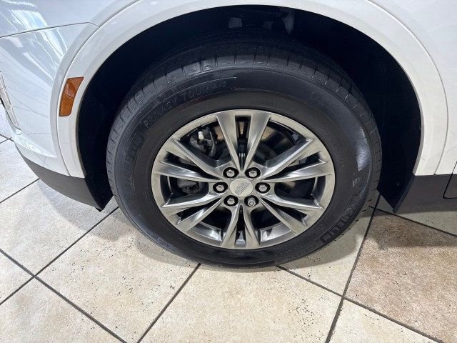 Used 2021 Cadillac XT5 Premium Luxury w/ LPO, Floor Liner Package image 7