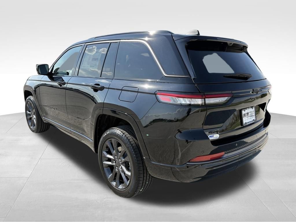 New 2026 Jeep Grand Cherokee Limited Reserve AWD/4WD image 6