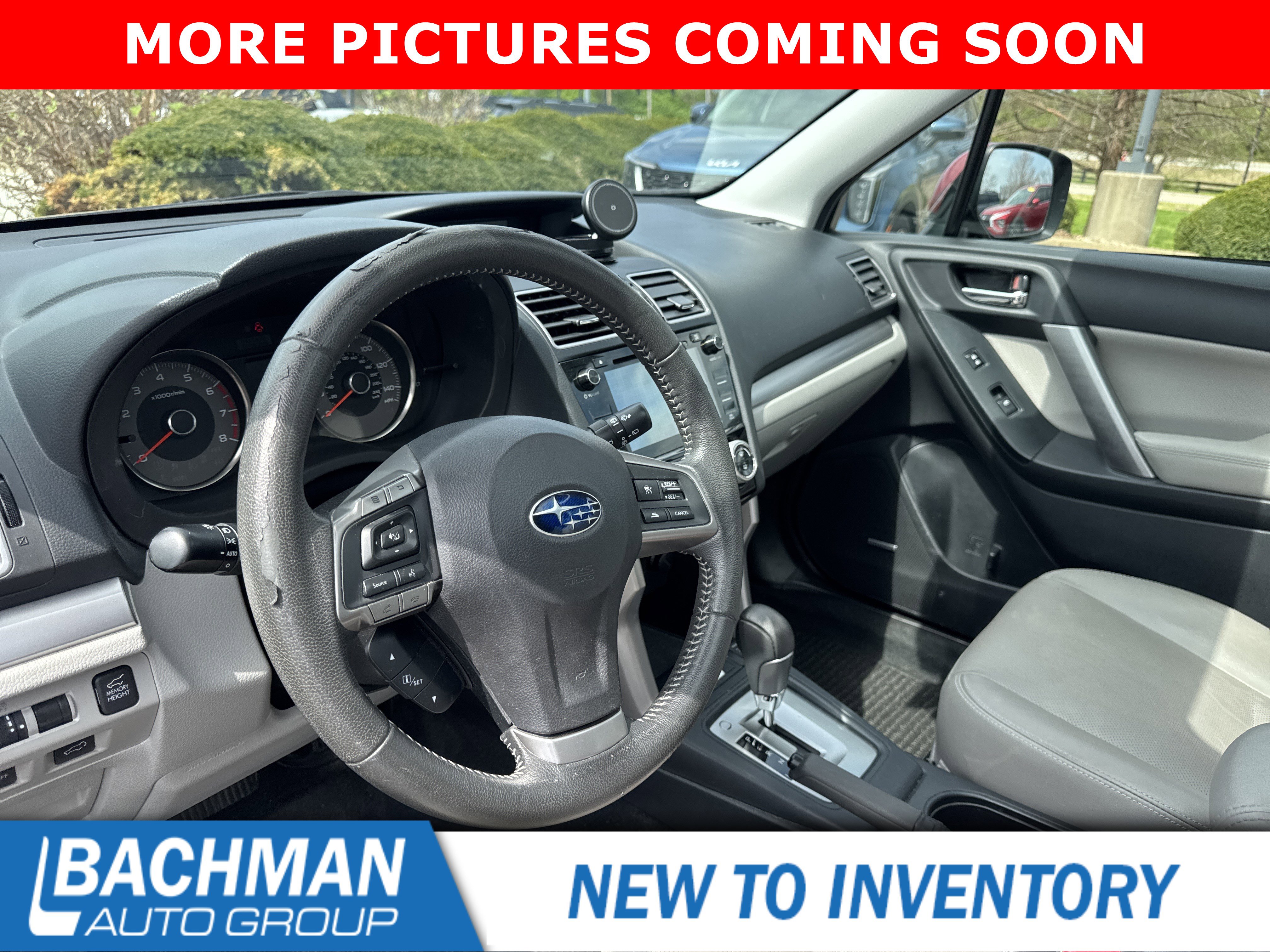 Used 2016 Subaru Forester 2.5i Limited image 12