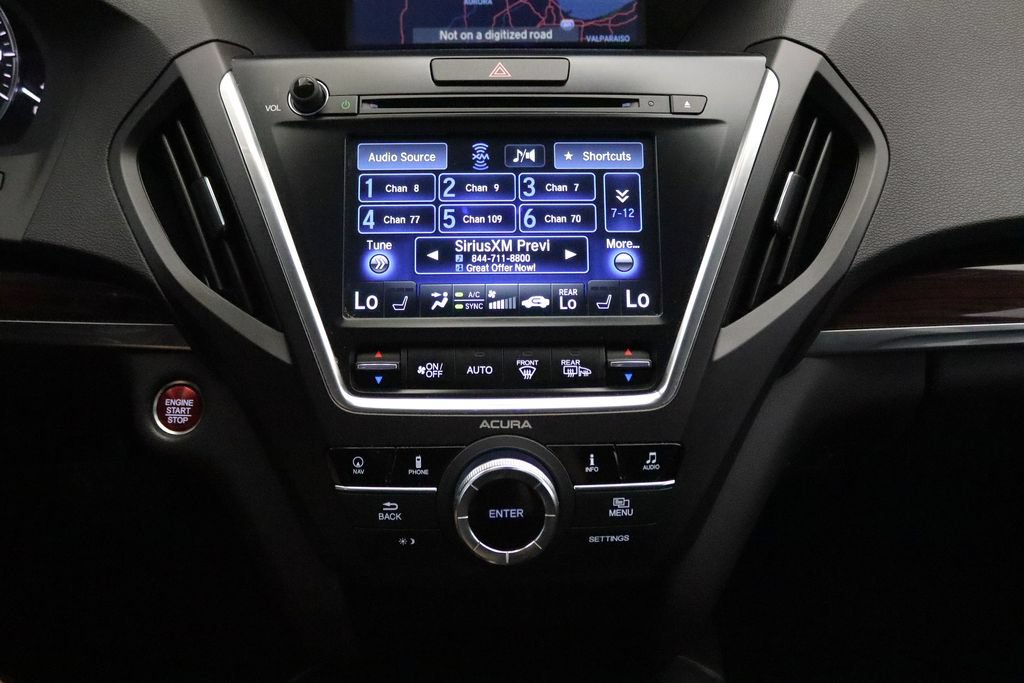 Used 2016 Acura MDX SH-AWD w/ Technology Package image 22