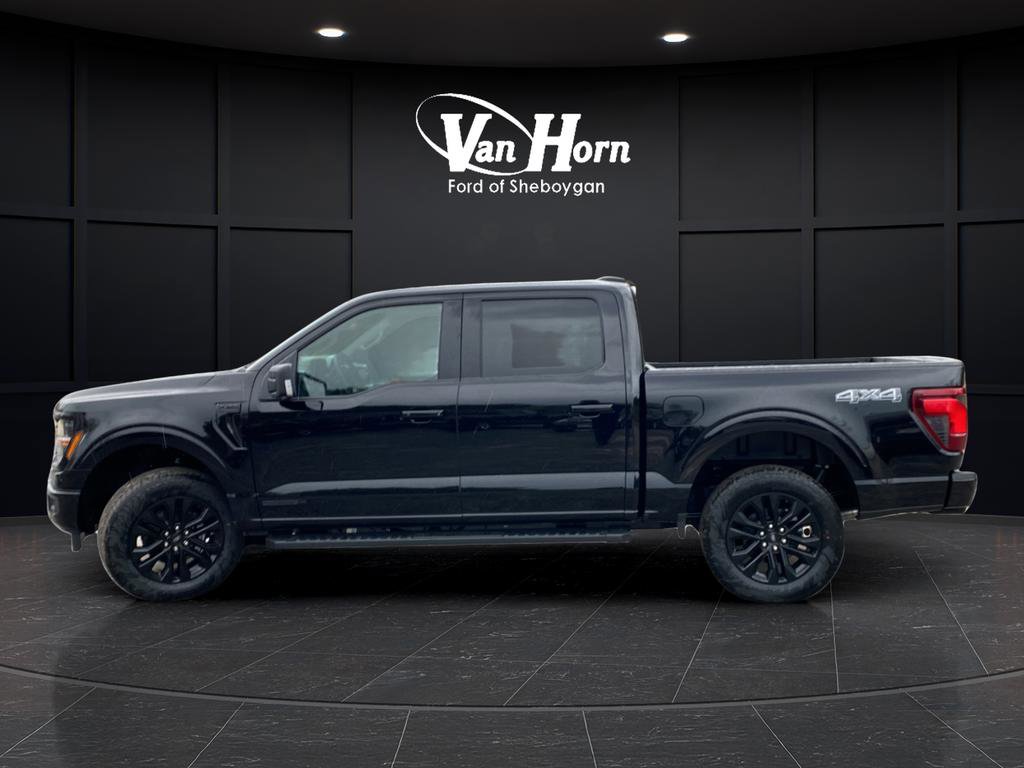 New 2026 Ford F150 XLT image 4