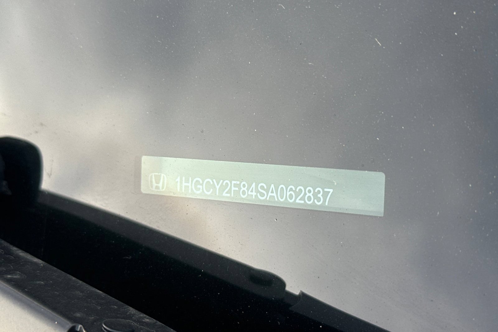Used 2025 Honda Accord Touring image 2