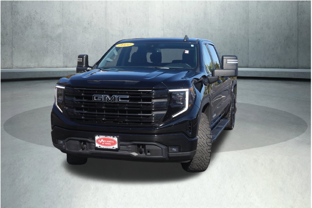 Used 2022 GMC Sierra 1500 Elevation w/ X31 Off-Road Package AWD/4WD image 20