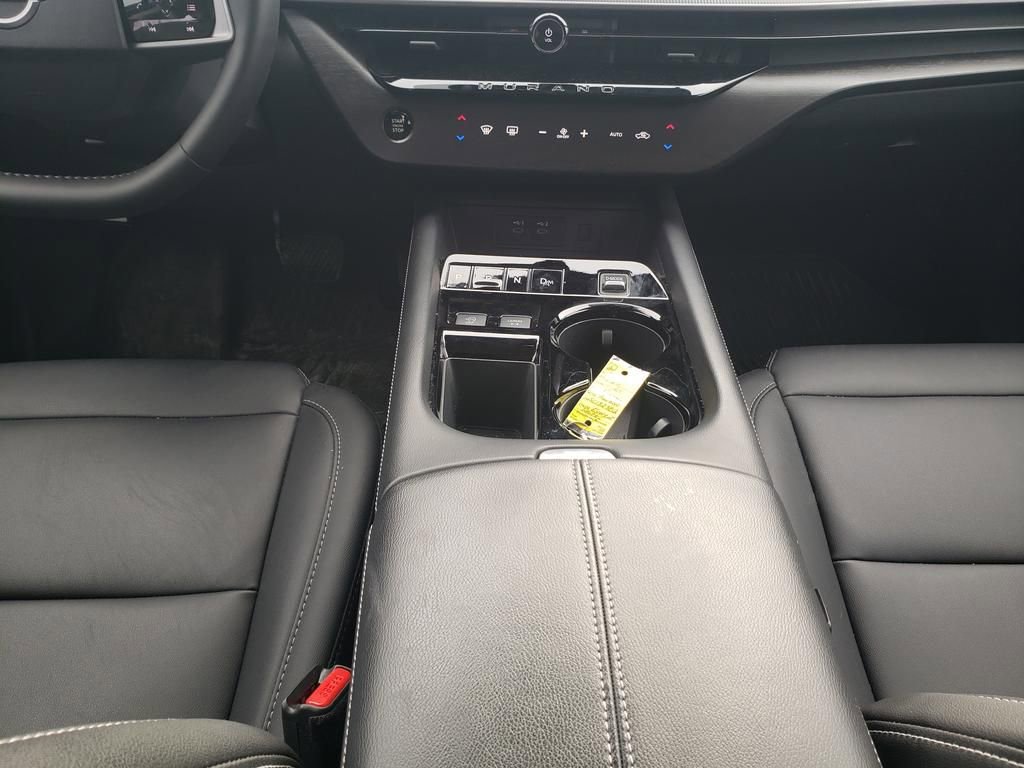 Certified 2025 Nissan Murano SV AWD/4WD image 20