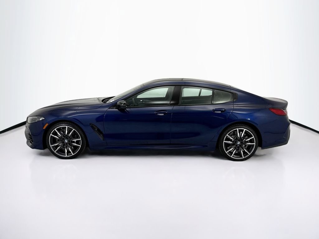 New 2026 BMW M850i xDrive image 8
