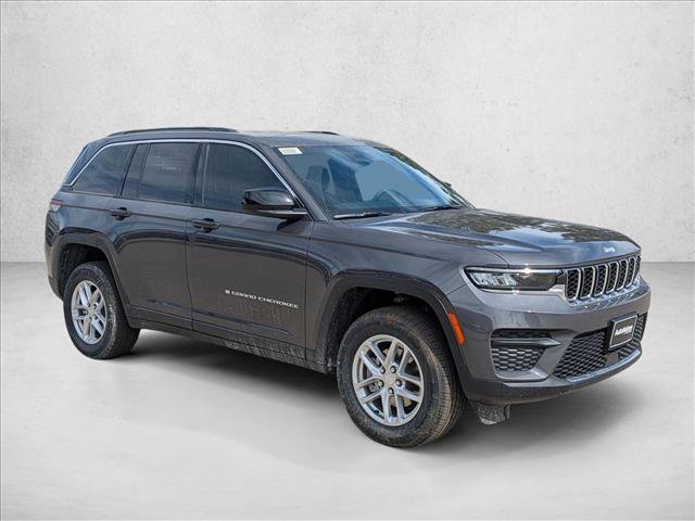 New 2026 Jeep Grand Cherokee Laredo X AWD/4WD image 6