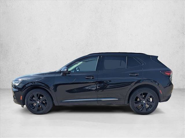 Certified 2023 Buick Envision Essence w/ Sport Touring Package AWD/4WD image 8