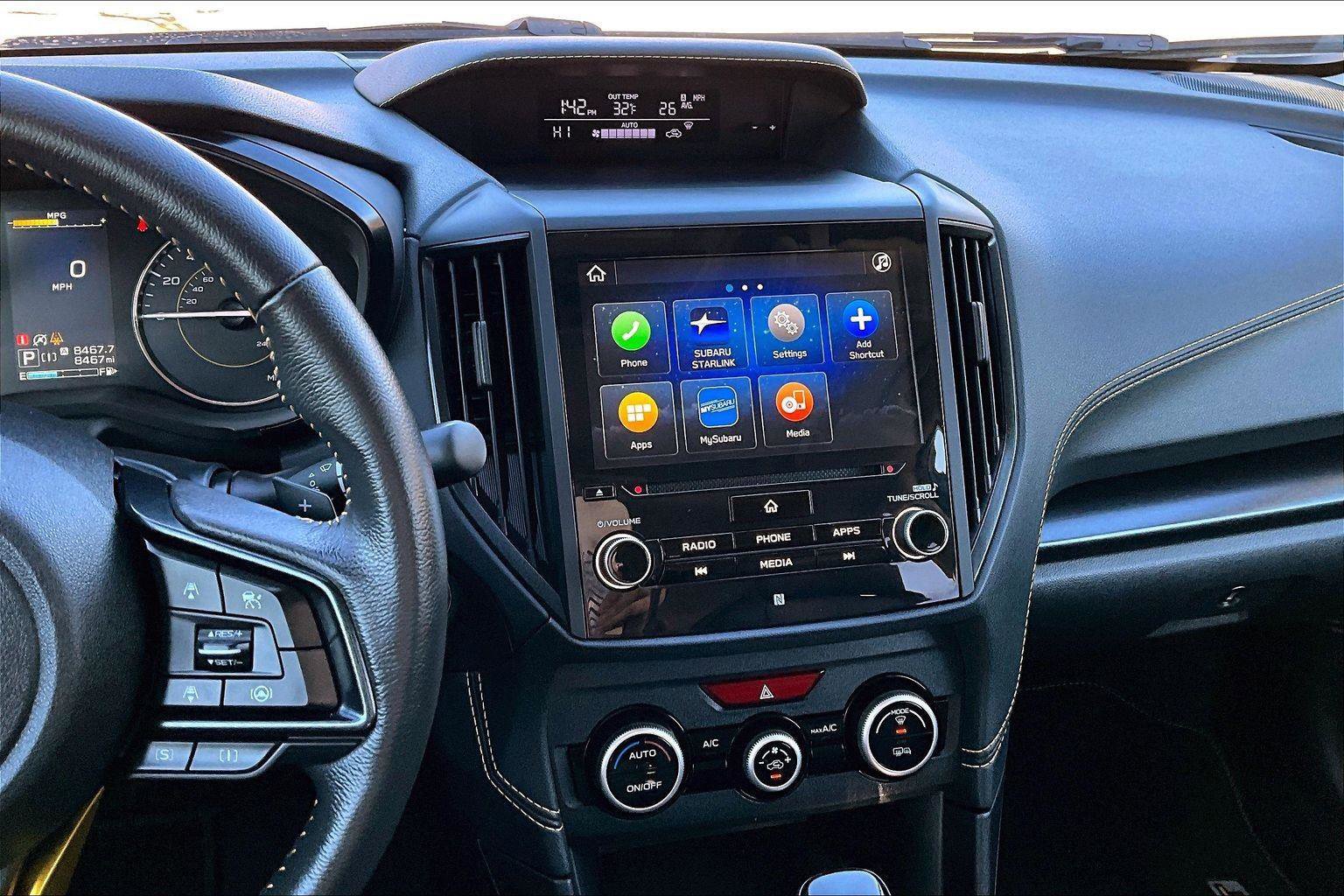 Used 2023 Subaru Crosstrek 2.5i Sport image 6