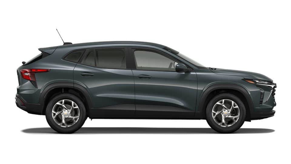 New 2026 Chevrolet Trax LS w/ LS Convenience Package FWD image 29