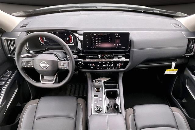 New 2026 Nissan Pathfinder SL AWD/4WD image 5