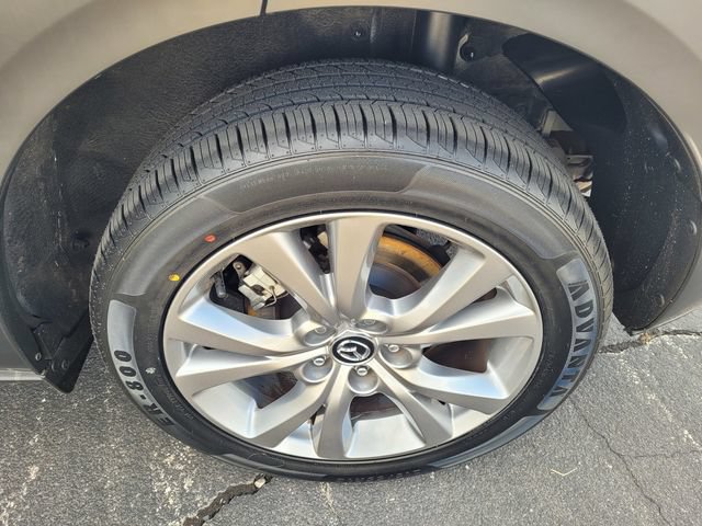 Used 2023 MAZDA CX-30 AWD 2.5 S w/ Premium Package image 24