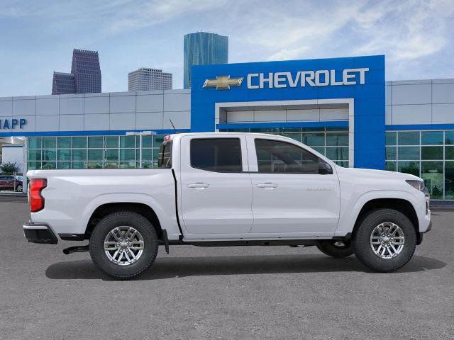 New 2026 Chevrolet Colorado LT w/ Advanced Trailering Package RWD image 5