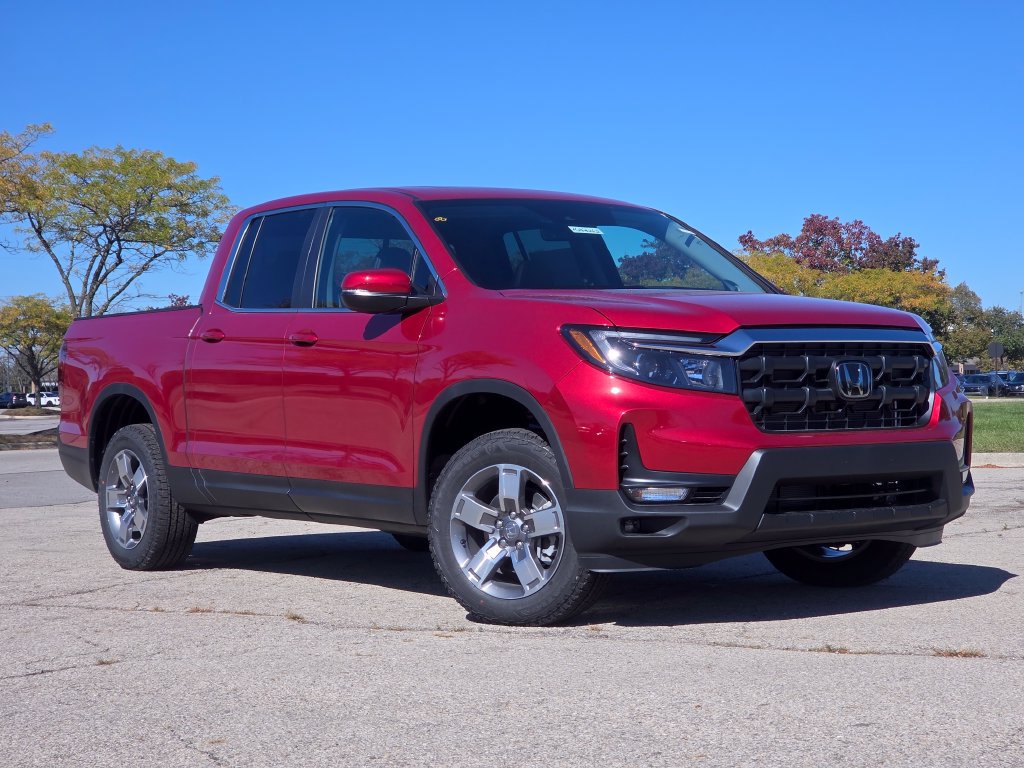 New 2026 Honda Ridgeline RTL image 2