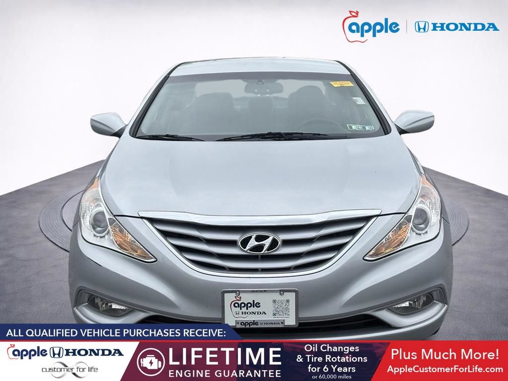 Used 2013 Hyundai Sonata GLS w/ Popular Equipment Pkg FWD video 2