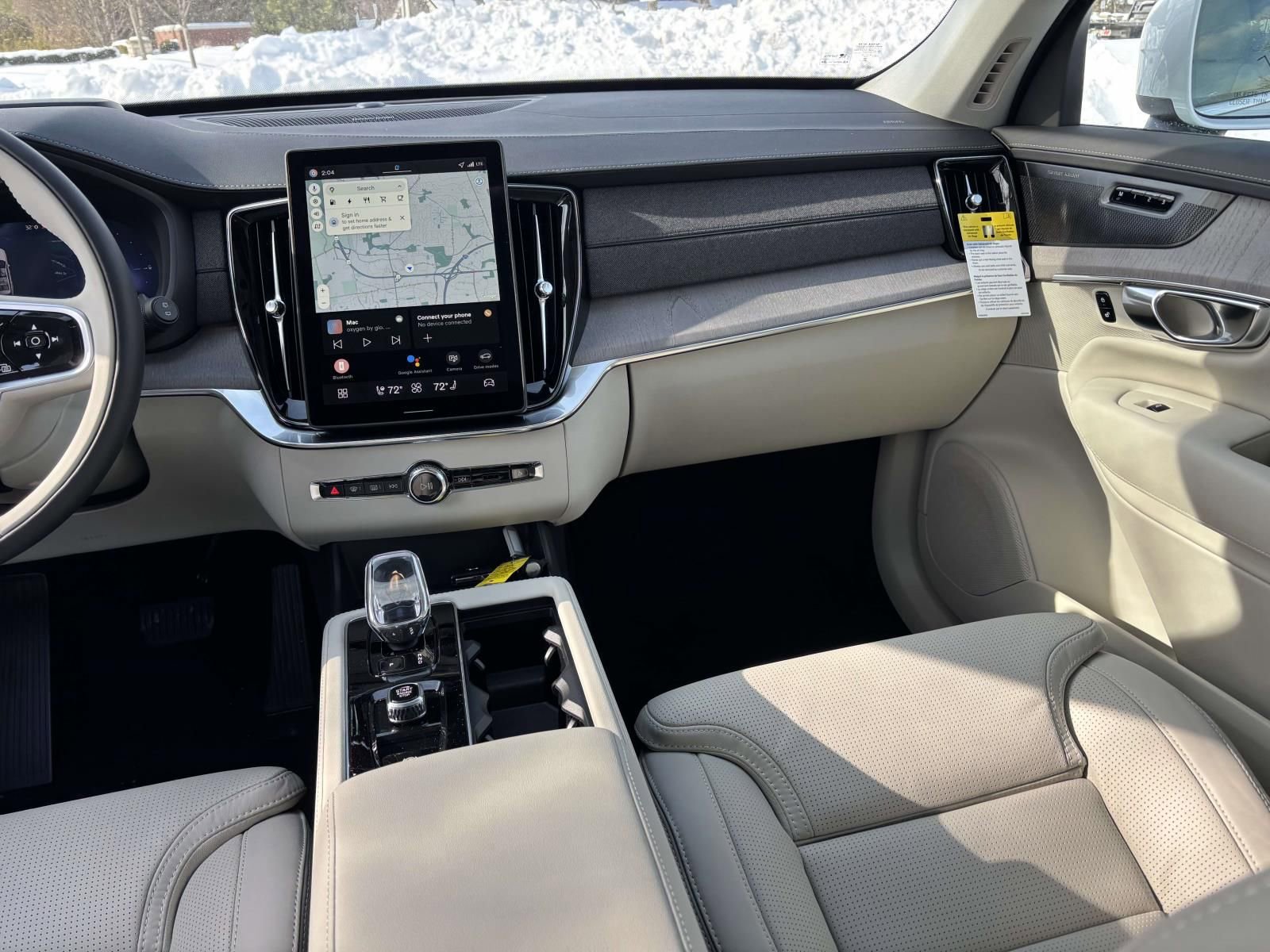 New 2026 Volvo XC90 T8 Ultra w/ Protection Package Premier AWD/4WD image 30