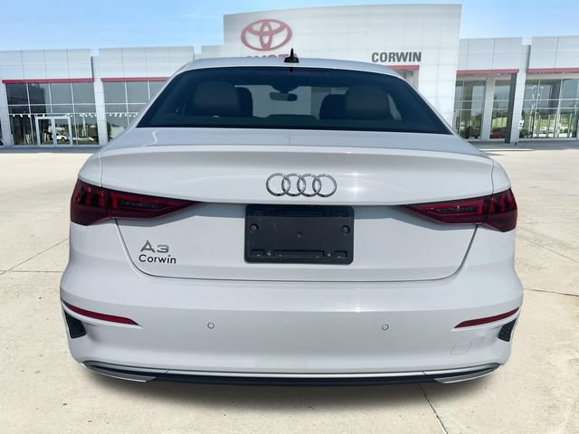 Used 2024 Audi A3 2.0T Premium FWD image 4