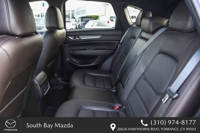 Certified 2022 MAZDA CX-5 Signature image 18