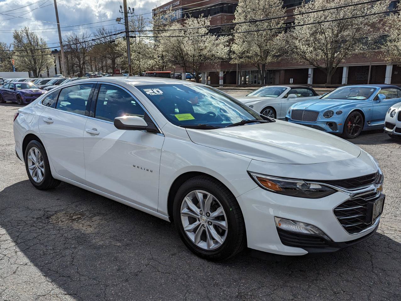 Used 2020 Chevrolet Malibu LT image 5