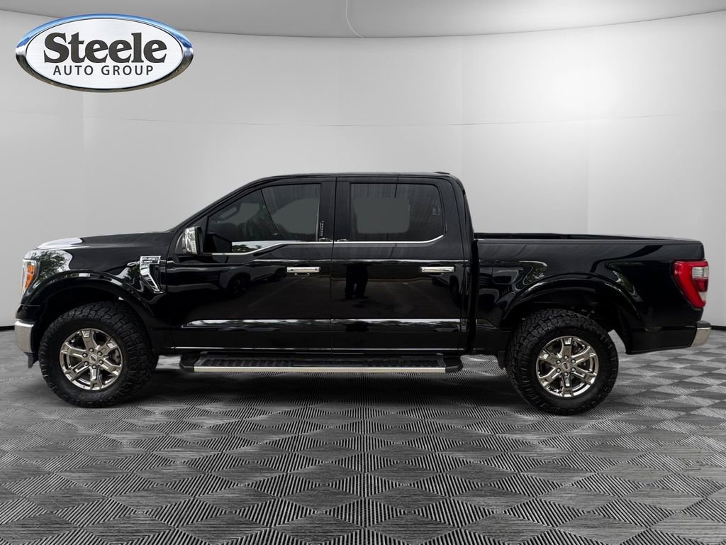 Used 2023 Ford F150 Lariat RWD image 2