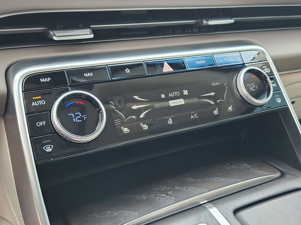 Used 2021 Genesis GV80 3.5T Prestige w/ Prestige Package 07 image 9