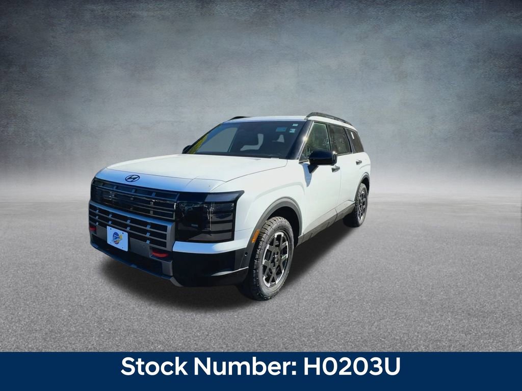 New 2026 Hyundai Palisade XRT Pro AWD/4WD image 7