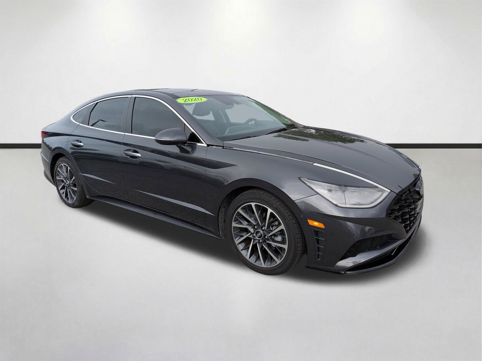 Used 2020 Hyundai Sonata Limited FWD image 2