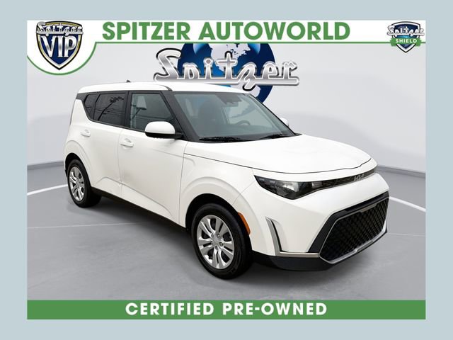 Used 2024 Kia Soul LX