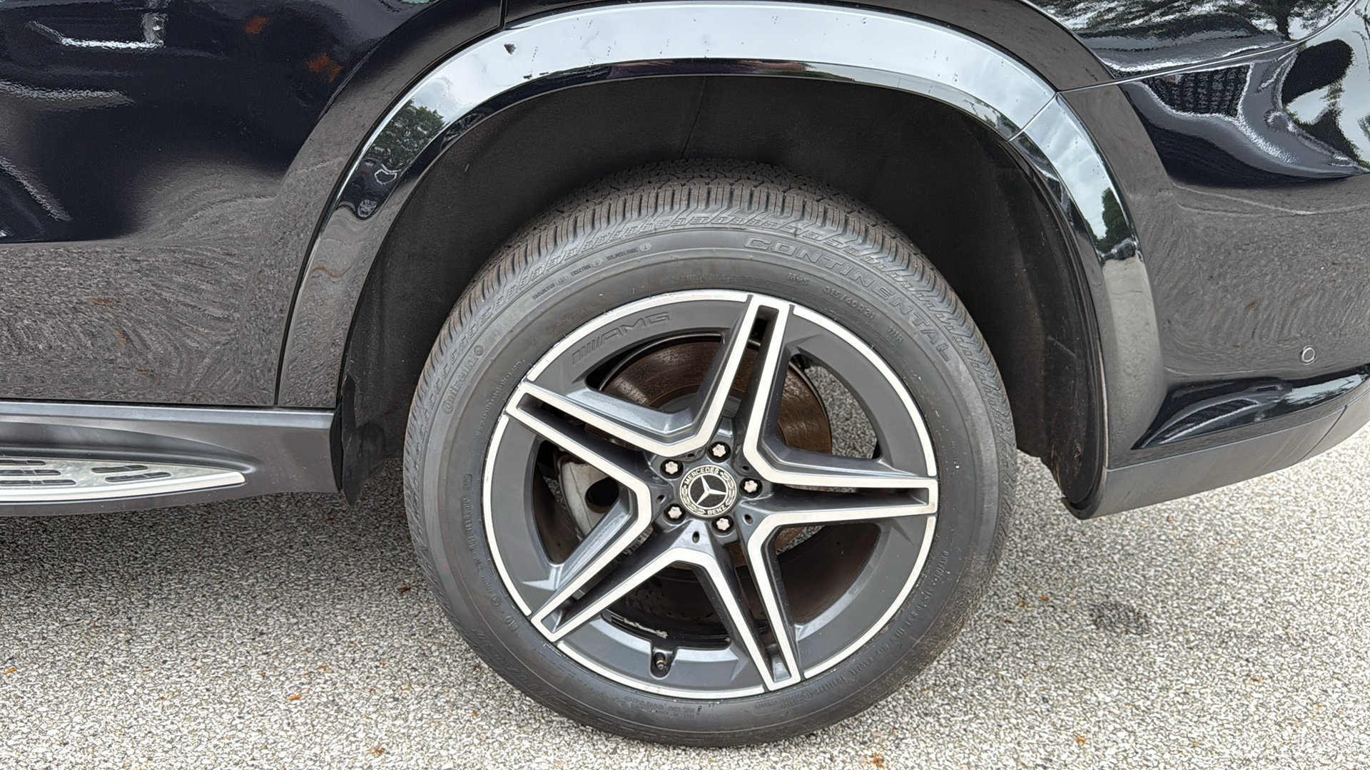 Used 2023 Mercedes-Benz GLS 450 4MATIC image 31