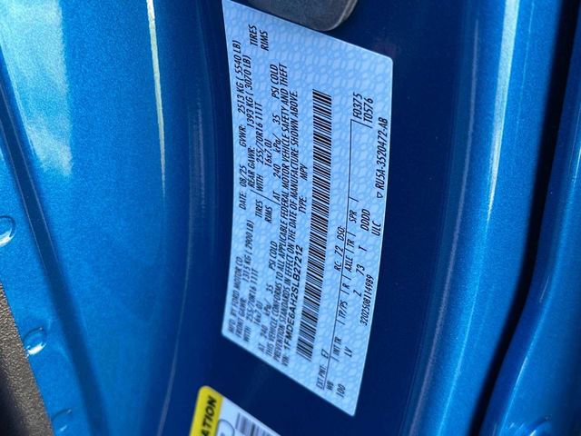 New 2025 Ford Bronco 2-Door image 23